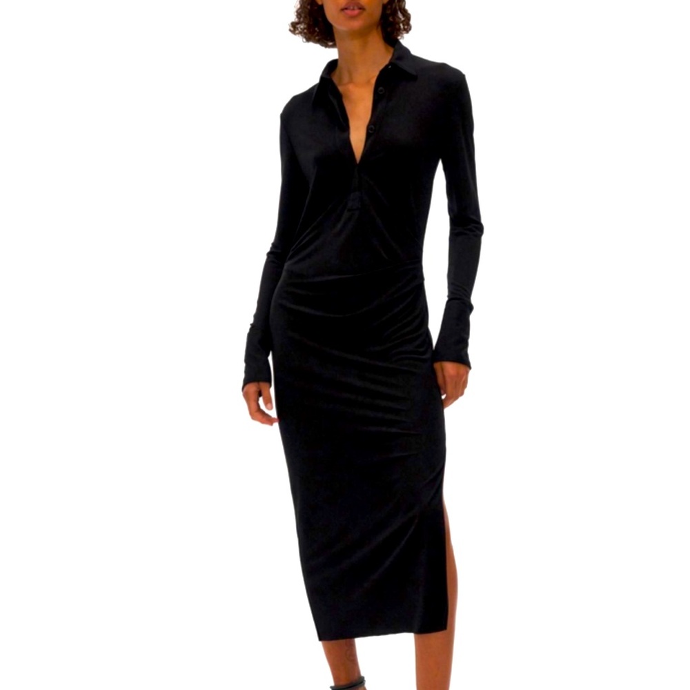 Helmut Lang Shirt Dress